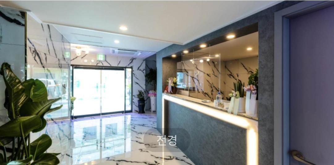 Hotel Sono Incheon Dış mekan fotoğraf